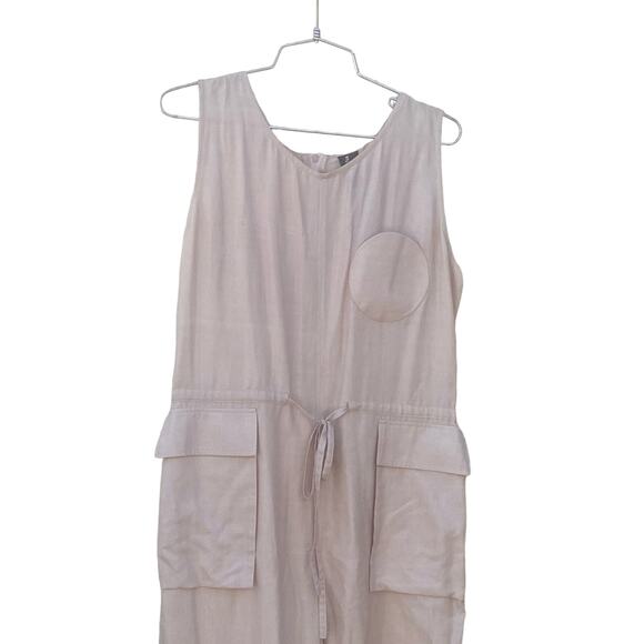 NWT Samantha Pleet Moonshine jumpsuit in Pink - Picture 5 of 11